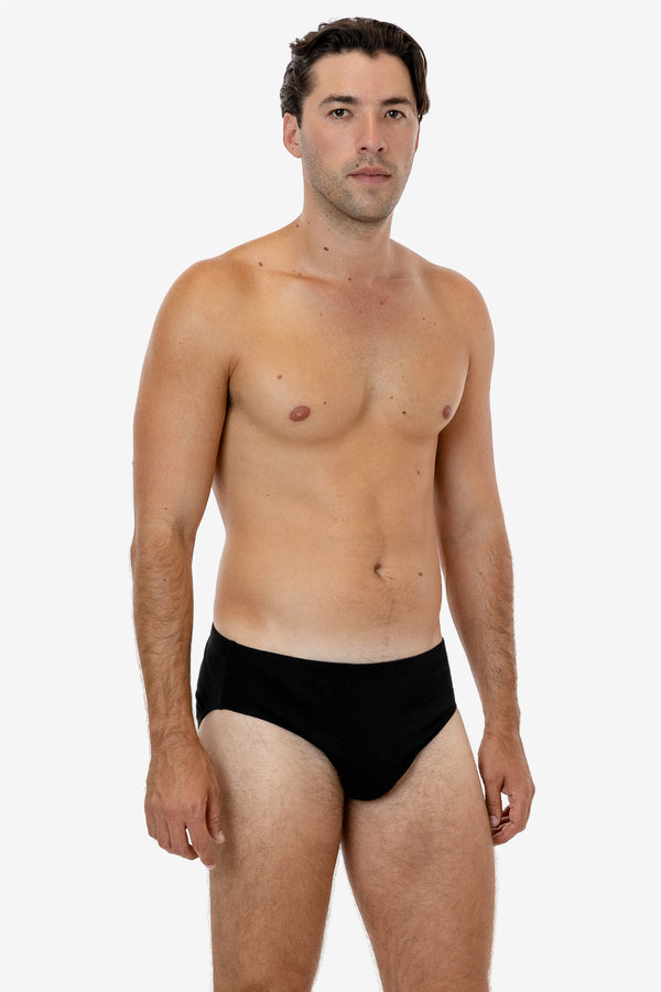 los angeles apparel Men's Euro Brief