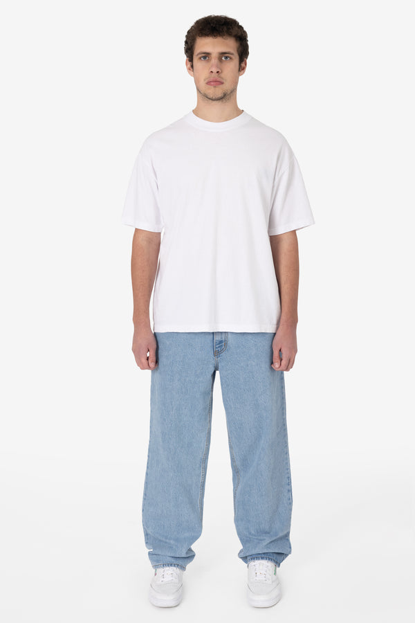 Los Angeles Apparel Men's Loose Fit Jeans