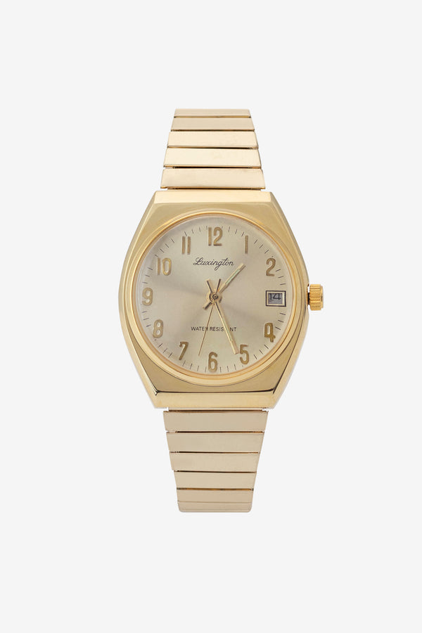 Los Angeles Apparel Men's Luxington Hour Watch