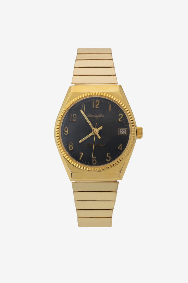 los angeles apparel Men's Luxington Hour Watch