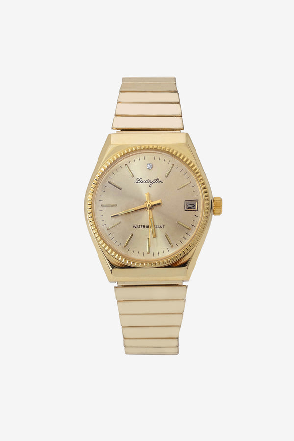 Los Angeles Apparel Men's Luxington Index Watch