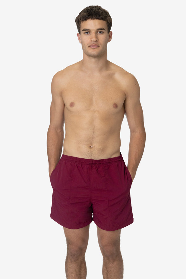 Los Angeles Apparel Men's Swim Trunk