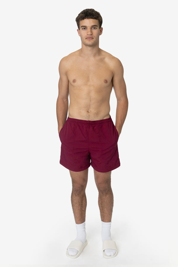 Los Angeles Apparel Men's Swim Trunk