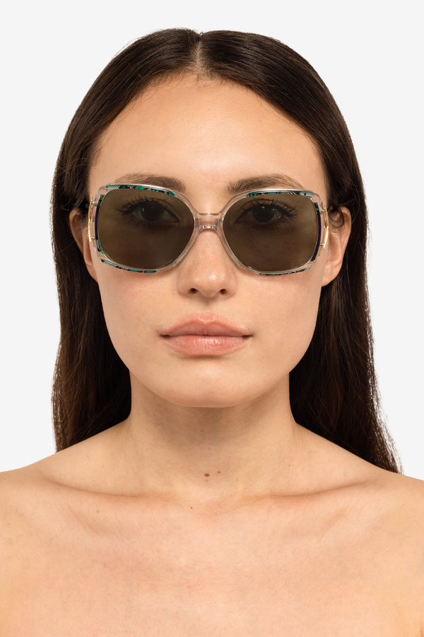 Los Angeles Apparel Mermaid Sunglasses