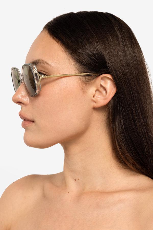 Los Angeles Apparel Mermaid Sunglasses