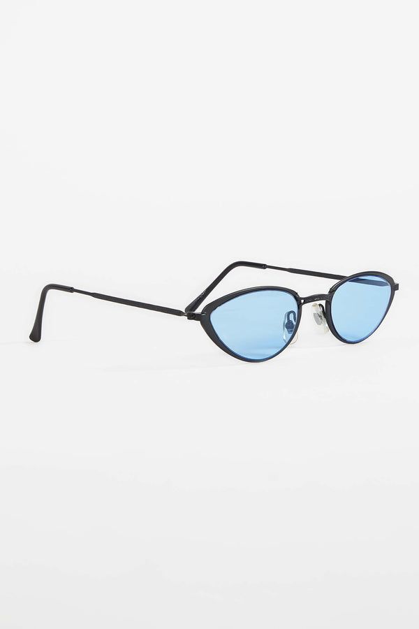 Los Angeles Apparel Metal Cat Sunglasses