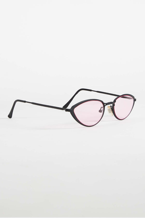 Los Angeles Apparel Metal Cat Sunglasses