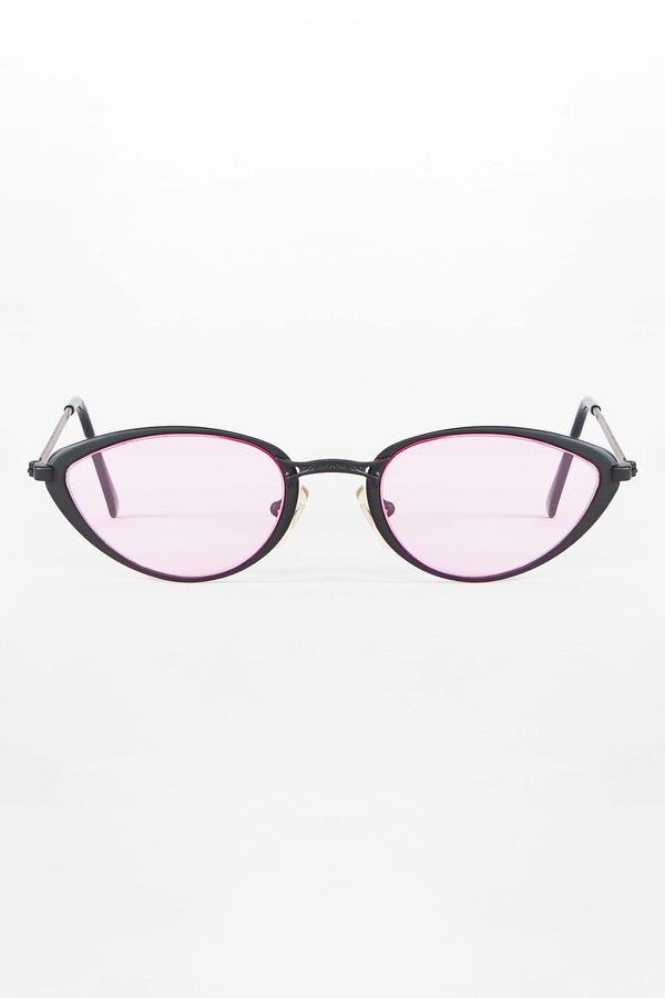 Los Angeles Apparel Metal Cat Sunglasses