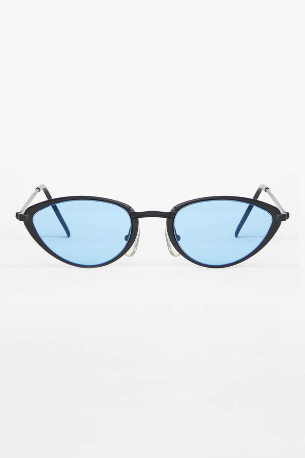 los angeles apparel Metal Cat Sunglasses