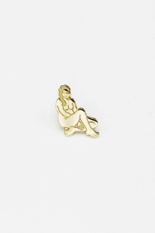 Los Angeles Apparel Metal Pin