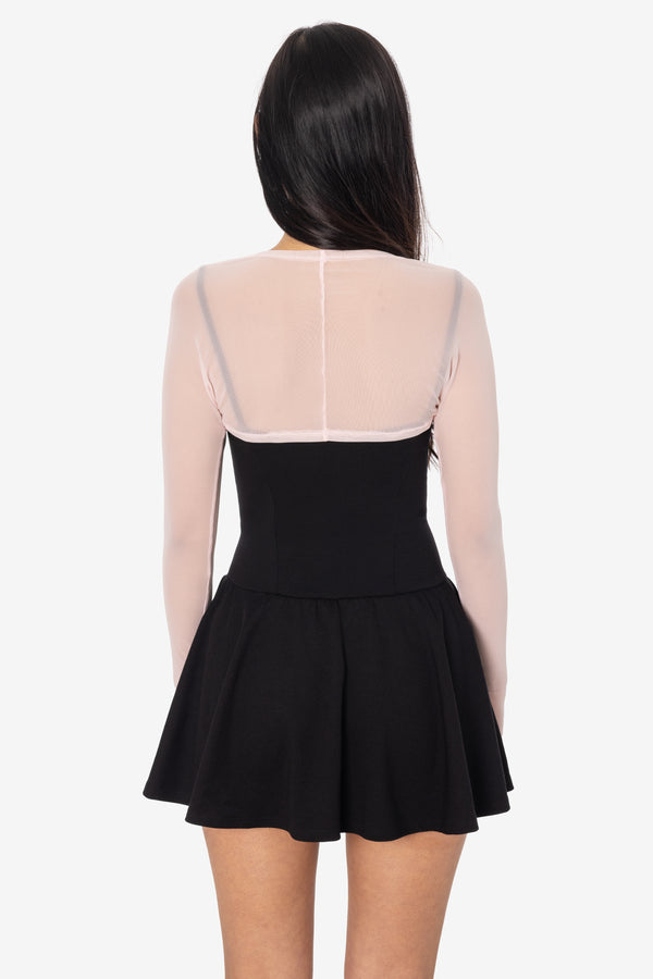 Los Angeles Apparel Micro Mesh Bolero