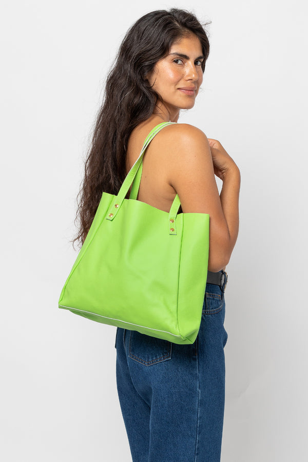 Los Angeles Apparel Mini L'Epicier Bag