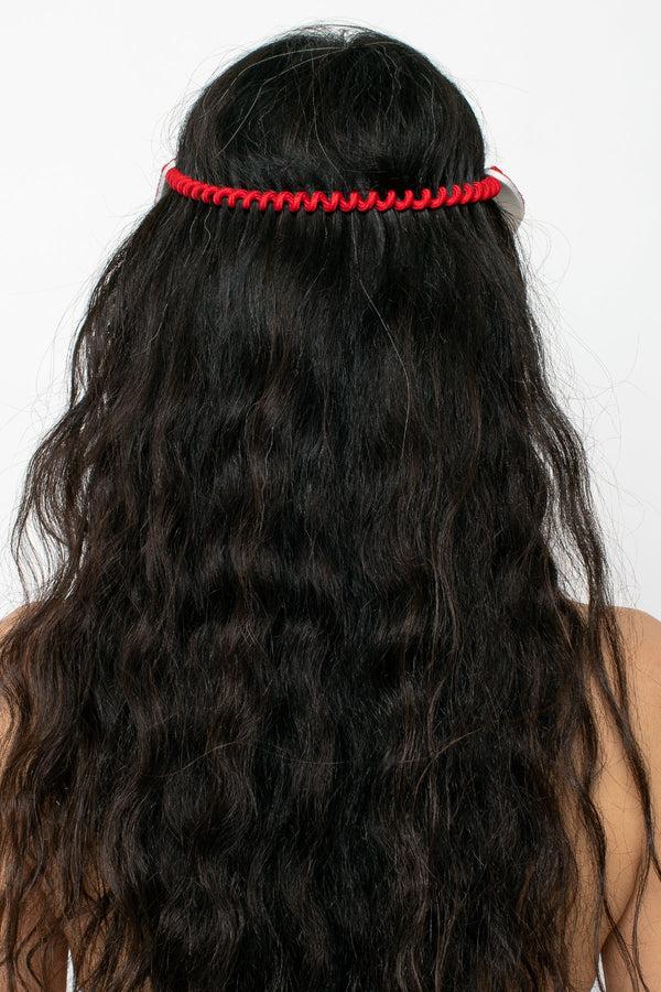 Los Angeles Apparel Neoprene Visor