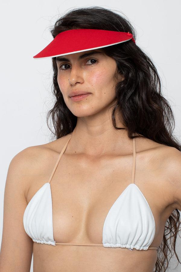 Los Angeles Apparel Neoprene Visor