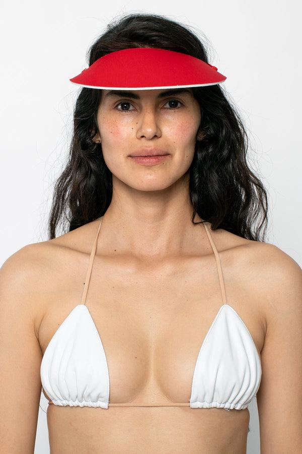 los angeles apparel Neoprene Visor