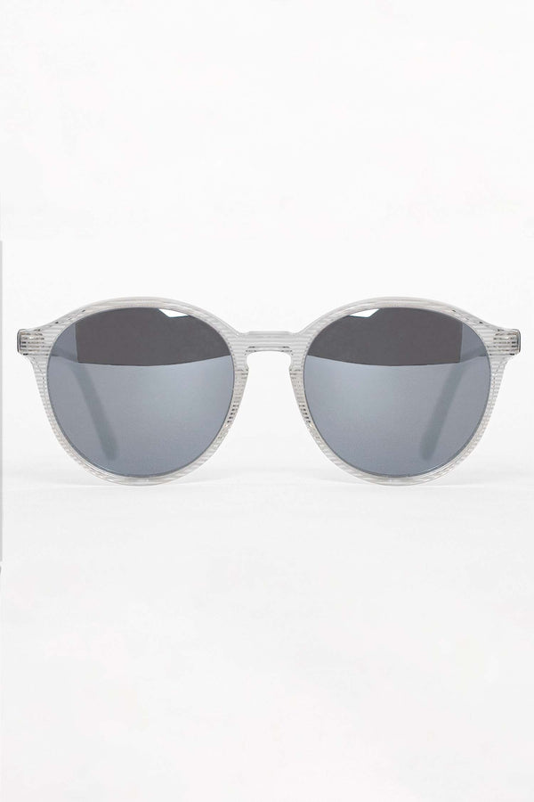 los angeles apparel Norris Mirror Lens Sunglasses