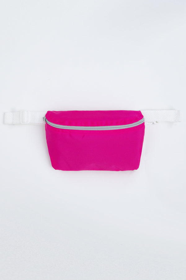 Los Angeles Apparel Nylon Fanny Pack