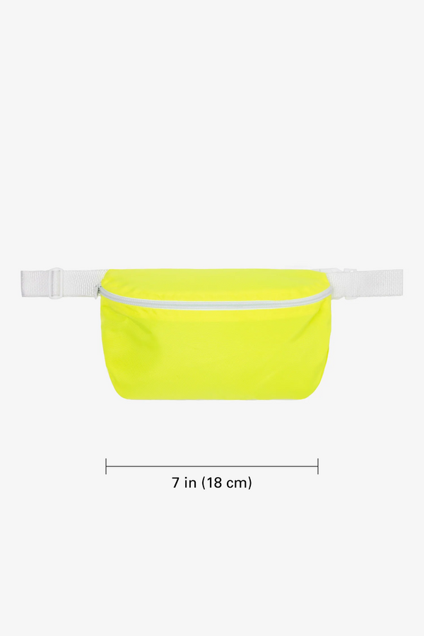 los angeles apparel Nylon Fanny Pack