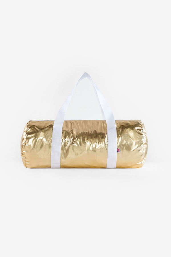 Los Angeles Apparel Nylon Foil Gym Bag