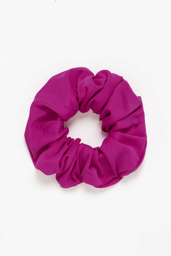 Los Angeles Apparel Nylon Tricot Scrunchie