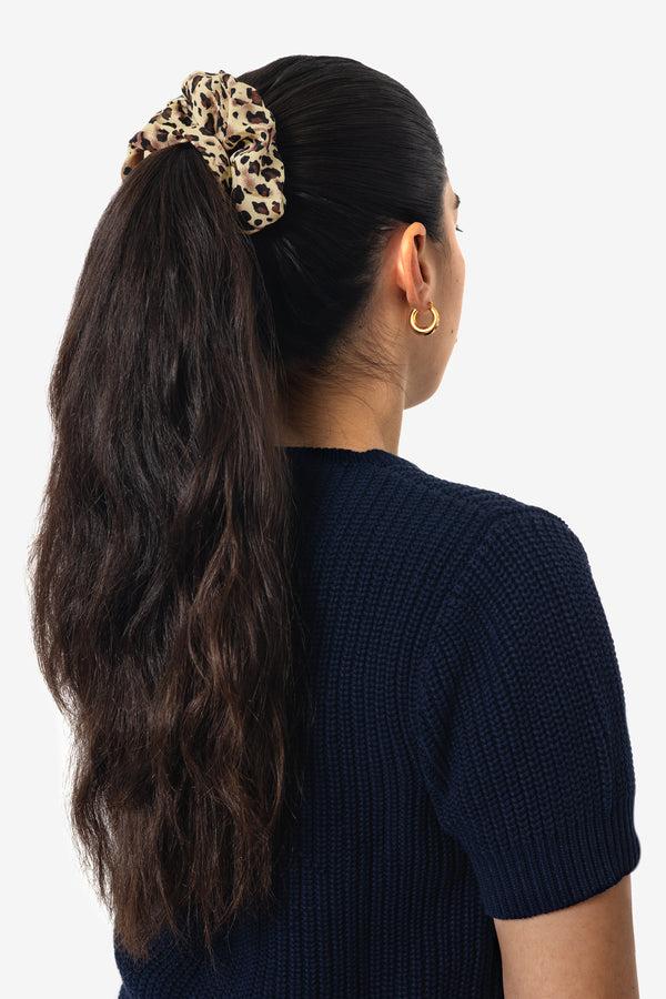 Los Angeles Apparel Oversized Scrunchie 3 Pack