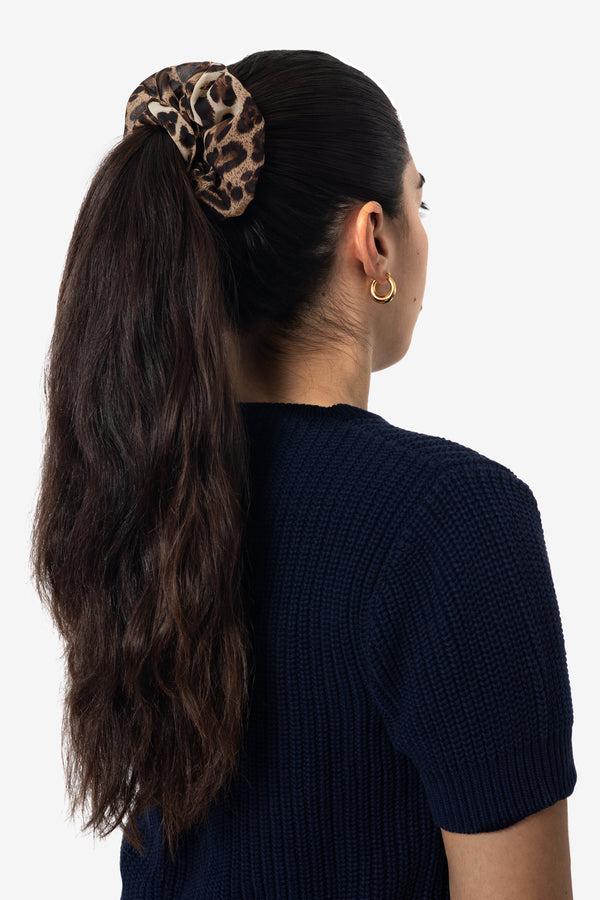 Los Angeles Apparel Oversized Scrunchie 3 Pack