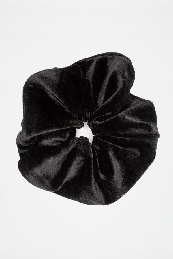 los angeles apparel Oversized Velvet Scrunchie