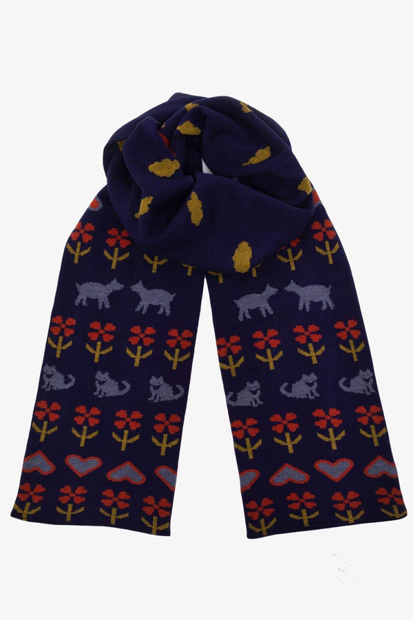 los angeles apparel Pastoral Scarf
