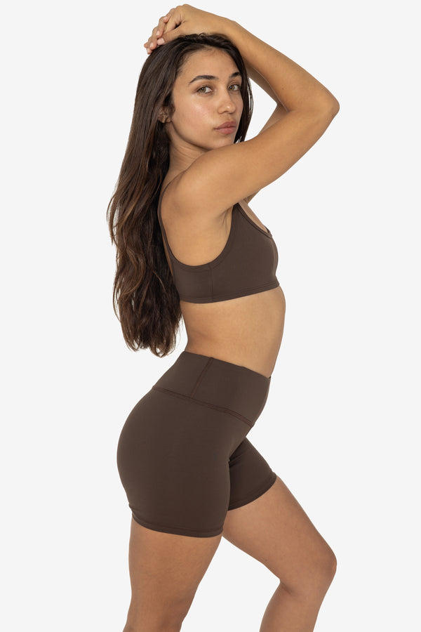 Los Angeles Apparel Performance Sport Short