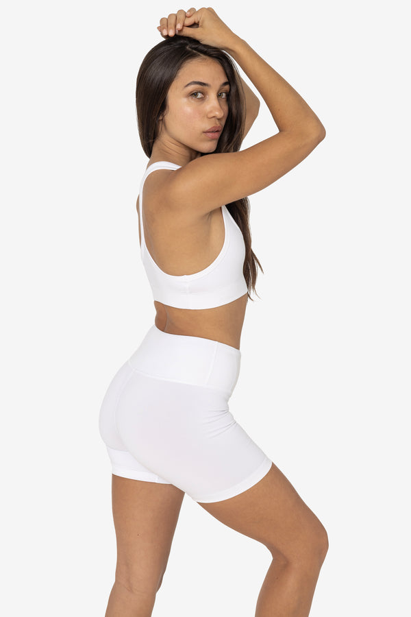 Los Angeles Apparel Performance Sport Short