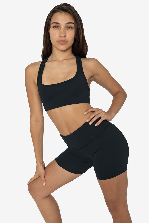los angeles apparel Performance Sport Short