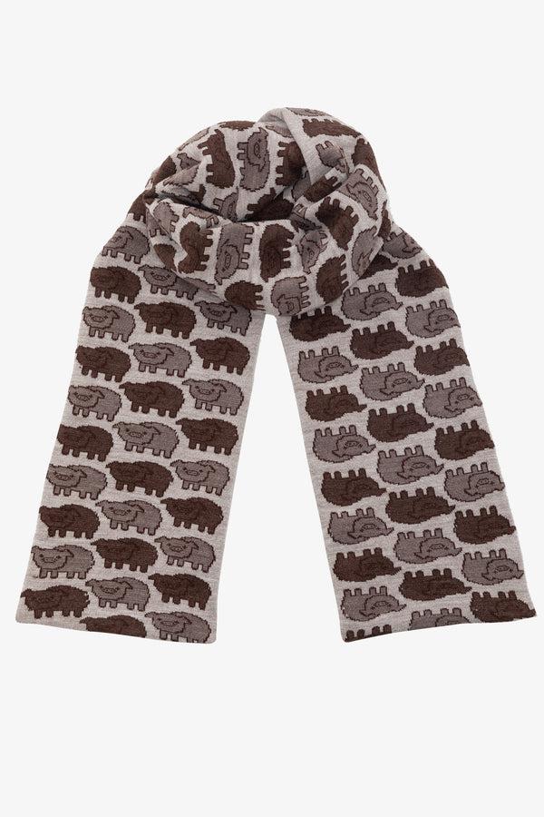 Los Angeles Apparel Pig Scarf