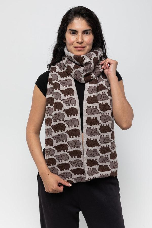 Los Angeles Apparel Pig Scarf
