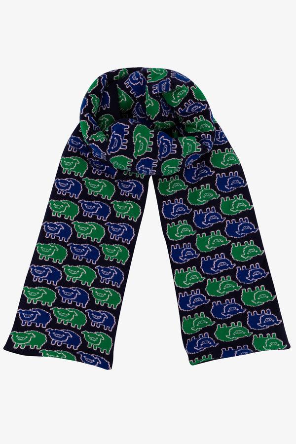 los angeles apparel Pig Scarf