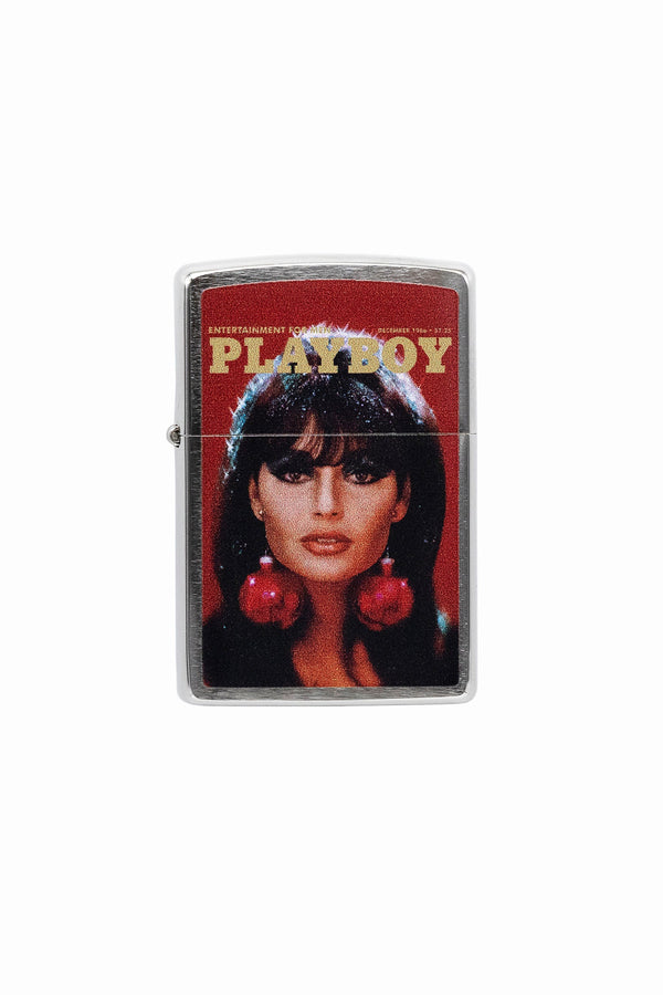 Los Angeles Apparel Playboy Holiday Zippo Lighter