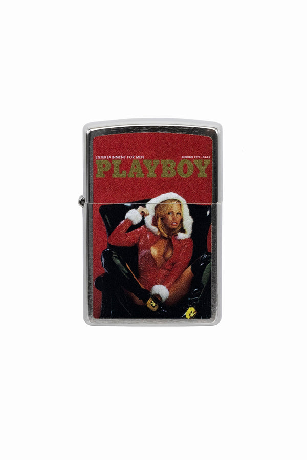 Los Angeles Apparel Playboy Holiday Zippo Lighter