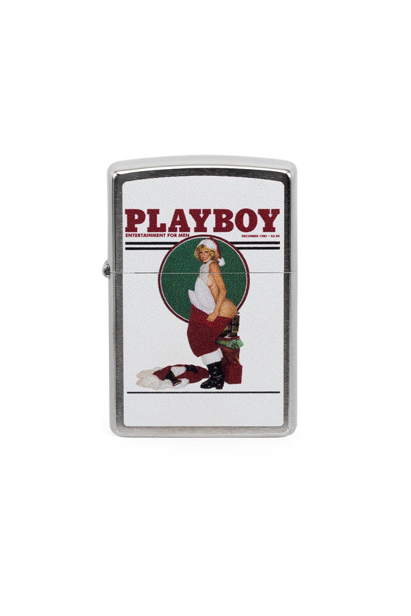 Los Angeles Apparel Playboy Holiday Zippo Lighter