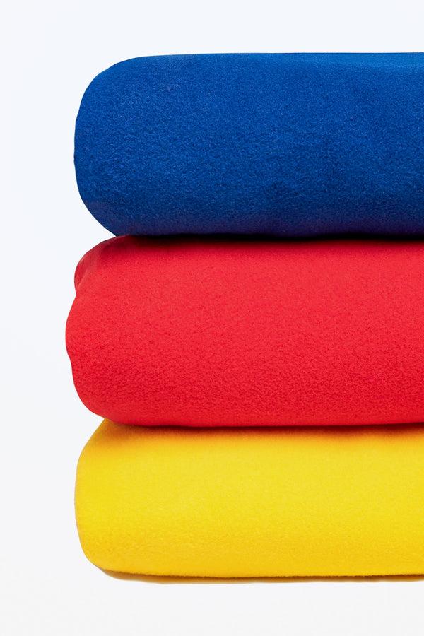 Los Angeles Apparel Polar Fleece Blanket