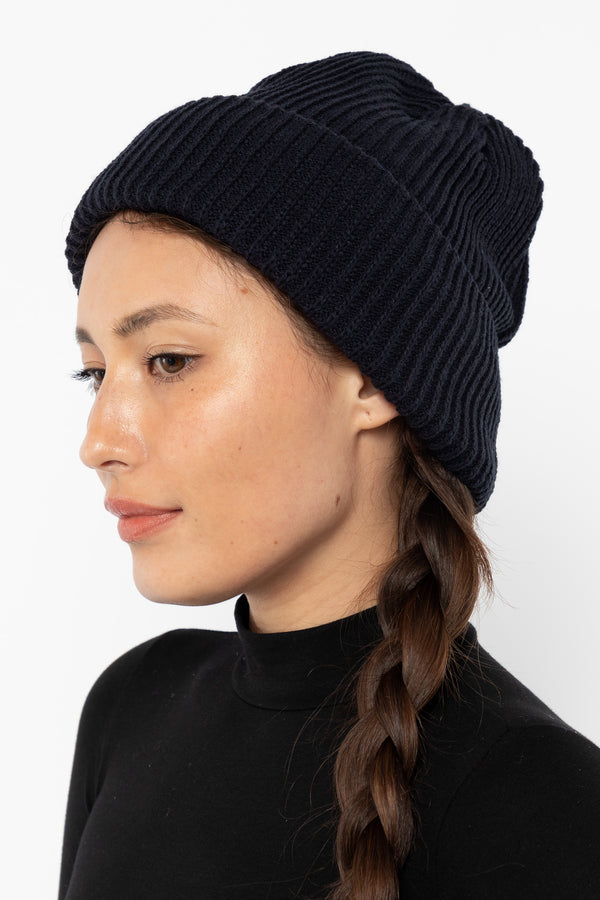 Los Angeles Apparel Polar Fleece Lined Beanie