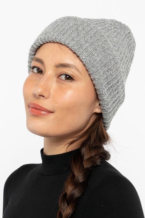 Los Angeles Apparel Polar Fleece Lined Beanie