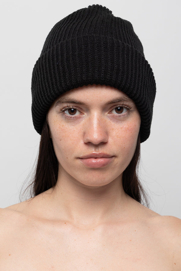 Los Angeles Apparel Polar Fleece Lined Beanie