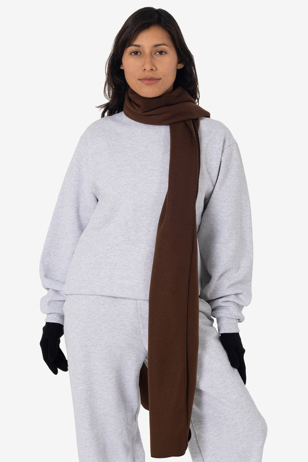 Los Angeles Apparel Polar Fleece Scarf