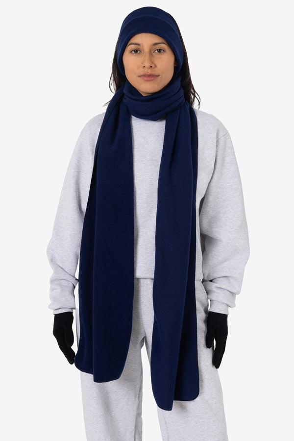 Los Angeles Apparel Polar Fleece Scarf