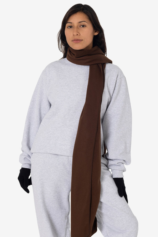 Los Angeles Apparel Polar Fleece Scarf