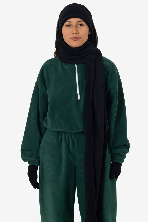 los angeles apparel Polar Fleece Scarf