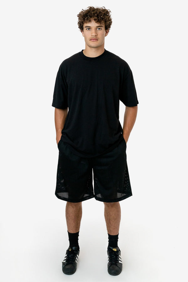Los Angeles Apparel Pro Mesh Long Shorts