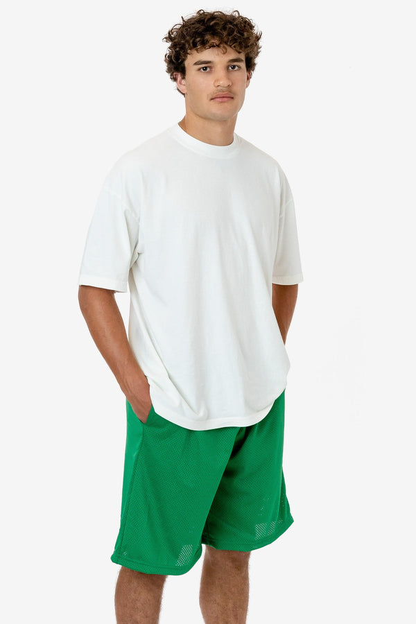 Los Angeles Apparel Pro Mesh Long Shorts