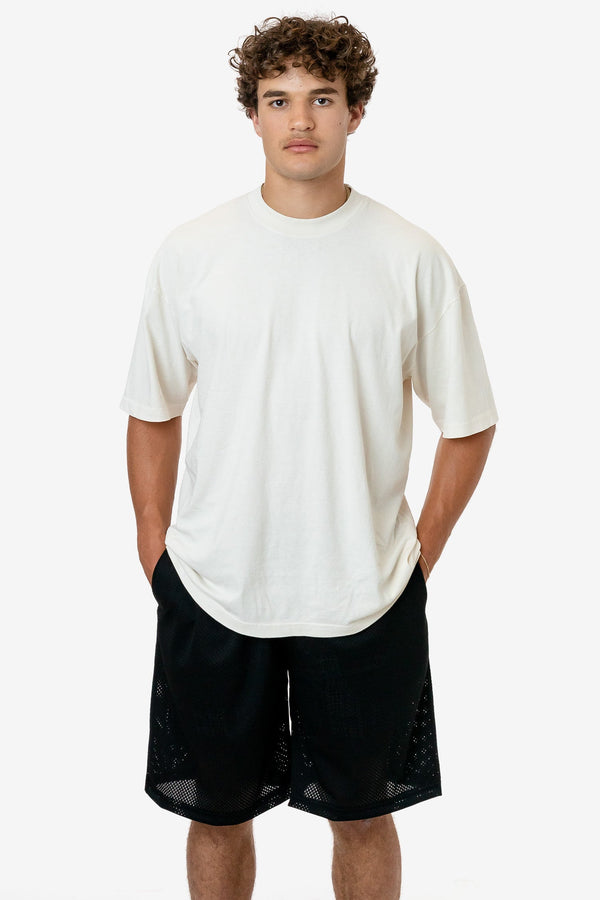 los angeles apparel Pro Mesh Long Shorts