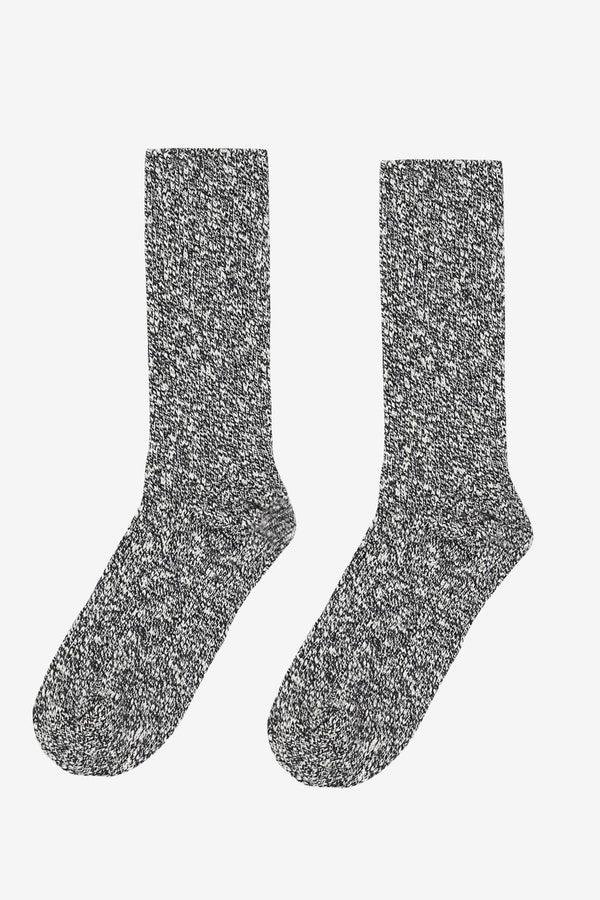 los angeles apparel Rag Crew Sock