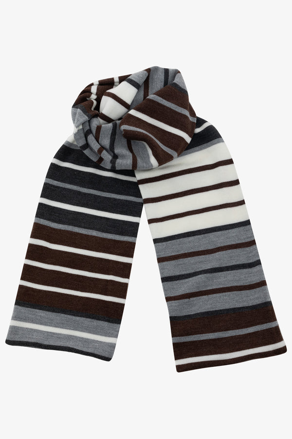Los Angeles Apparel Rainbow Scarf